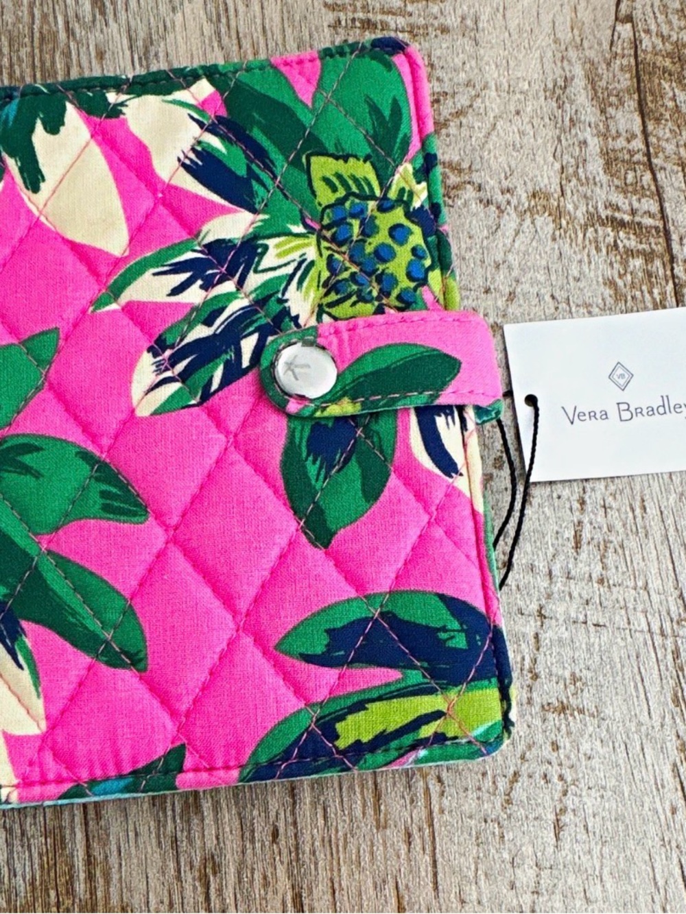 Vera Bradley Organizer/Wallet